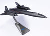 Lockheed SR-71 SR-71A Blackbird "Shark" 17960 Tail Art - USAF - 1/72 Scale Diecast by Air Force 1