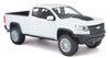 2017 Chevrolet Colorado ZR2 - White - 1/27 Scale Diecast Model by Maisto
