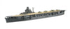 Aircraft Carrier Junyo - Imperial Japanese Navy - IJN 1/700 Scale Plastic Model Kit - ASSEMBLY REQUIRED - by Fujimi