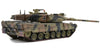 Leopard 2 (2A6) German Main Battle Tank - Mixed European Camouflage - 1/72 Scale Model by Panzerkampf