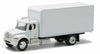 Freightliner Business Class M2 Delivery Box Truck 1/43 Scale Diecast Metal Model by NewRay