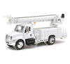 International 4200 Utility Digger Truck 1/43 Scale Diecast Metal Model by NewRay