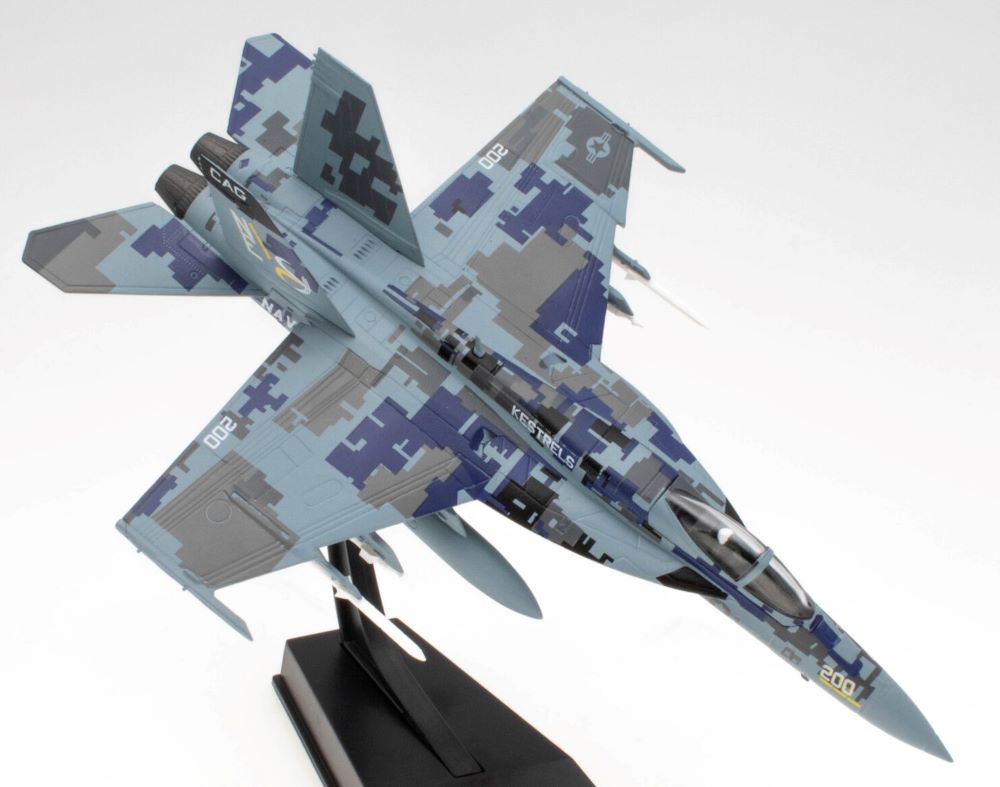 F-18 (F/A-18E) Super Hornet VFA-137 