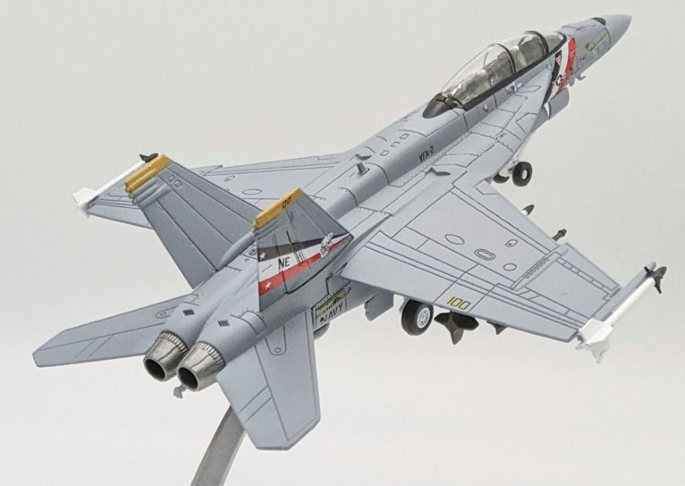F-18 (F/A-18F, F/A-18) Super Hornet VFA-2 