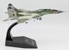 Mig-29 Fulcrum Domna Airfield 2001 - Russian Air Force - 1/100 Scale Diecast Metal Model - Unbranded