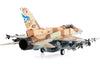 Lockheed Martin F-16 F-16I Sufa "The Negev Squadron" Israeli Air Force 2015 - 1/72 Scale diecast metal model by JC Wings