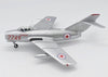 Mig-15 Chinese People's Liberation Army Air Force (PLAAF) 1/72 Scale Model - Unbranded