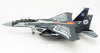 F-15E (F-15) Strike Eagle 4th FW, 75th Anniversary Livery, Seymour Johnson AFB - USAF 1/100 Scale Diecast Model - Unbranded