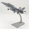 F-18 (F/A-18F, F/A-18) Super Hornet VFA-2 "Bounty Hunters" - US NAVY 1/100 Scale Diecast Metal Model - Unbranded