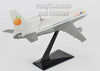 Lockheed L-1011 (L1011) TriStar Peach Air 1/250 Scale Plastic Model by Flight Miniatures