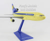 Lockheed L-1011 (L1011) TriStar Blue Scandinavia 1/250 Scale Plastic Model by Flight Miniatures