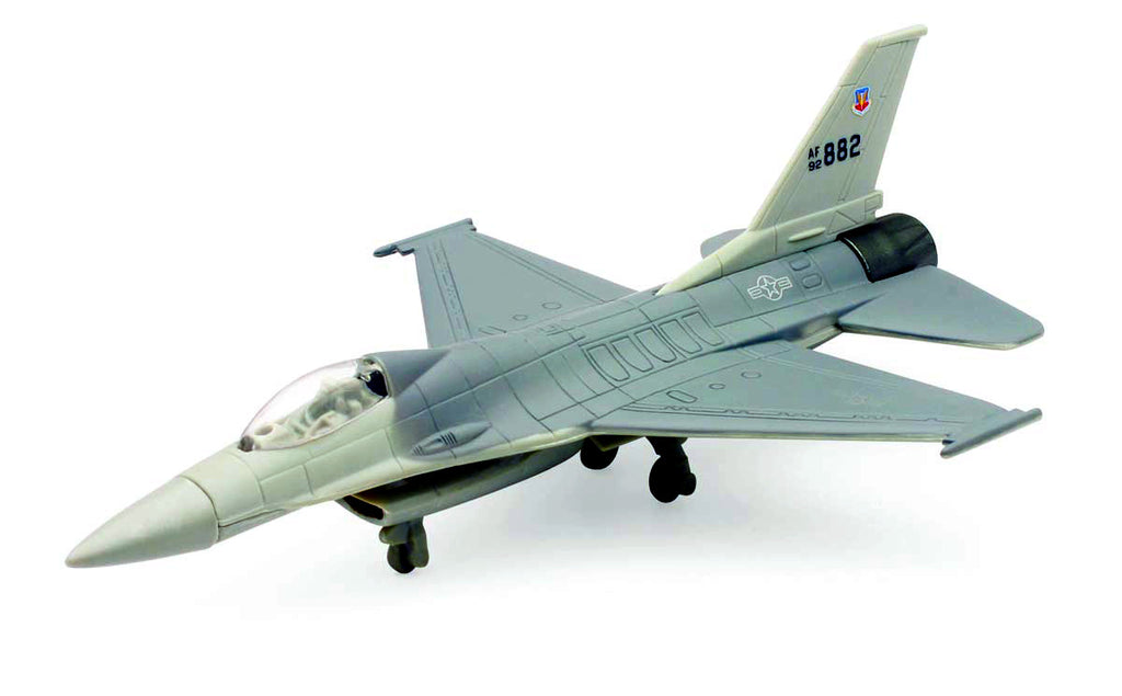 General Dynamics F-16 Fighting Falcon 1/72 Scale Model by NewRay