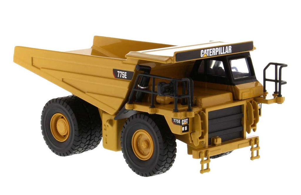 Caterpillar CAT 775 - 775E Off Highway Dump Truck 1/64 Scale Diecast Model by Diecast Masters