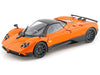 Pagani Zonda F - Orange - 1/24 Scale Diecast Metal Model by Motormax