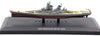 Battleship USS Missouri (BB-63) 1944 1/1250 Scale Diecast Metal Model by Legendary Battleships