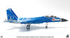 Boeing F-15SG (F-15) Strike Eagle F-15SG (F-15) Strike Eagle Singapore - RSAF 50th Anniversary - 1/72 Diecast Model by JC Wings