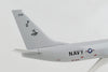 Boeing P-8 Poseidon Maritime Patrol - Reconnaissance Aircraft - US NAVY 1/130 Scale Model by Sky Marks