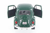 Volkswagen (VW) Classic Beetle - Green - 1/24 Scale Diecast Metal Model by Maisto