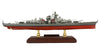 Battleship Tirpitz - German Navy - Kriegsmarine - 1/700 Scale Diecast & Plastic Model - Forces of Valor