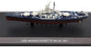 Battleship USS Massachusetts (BB-59) 1941 1/1250 Scale Diecast Metal Model by Legendary Battleships