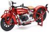 Indian 4 Motorcycle 1/12 Scale Model by NewRay