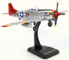 North American P-51 Tuskegee Airmen - Red Tails 1/48 Scale Model by NewRay