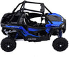 Polaris RZR XP1000 Quad ATV 1/18 Scale Diecast and Plastic Model by NewRay