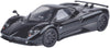 Pagani Zonda F - Black - 1/24 Scale Diecast Metal Model by Motormax
