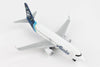 6 Inch Boeing 737 Alaska Airlines 1/220 Scale Diecast Airplane Model by Daron (Single Plane)