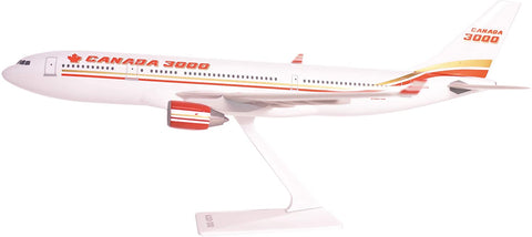 A330-200 (A330) Canada 3000 1/200 Scale Model  by Flight Miniatures