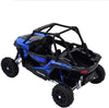 Polaris RZR XP1000 Quad ATV 1/18 Scale Diecast and Plastic Model by NewRay