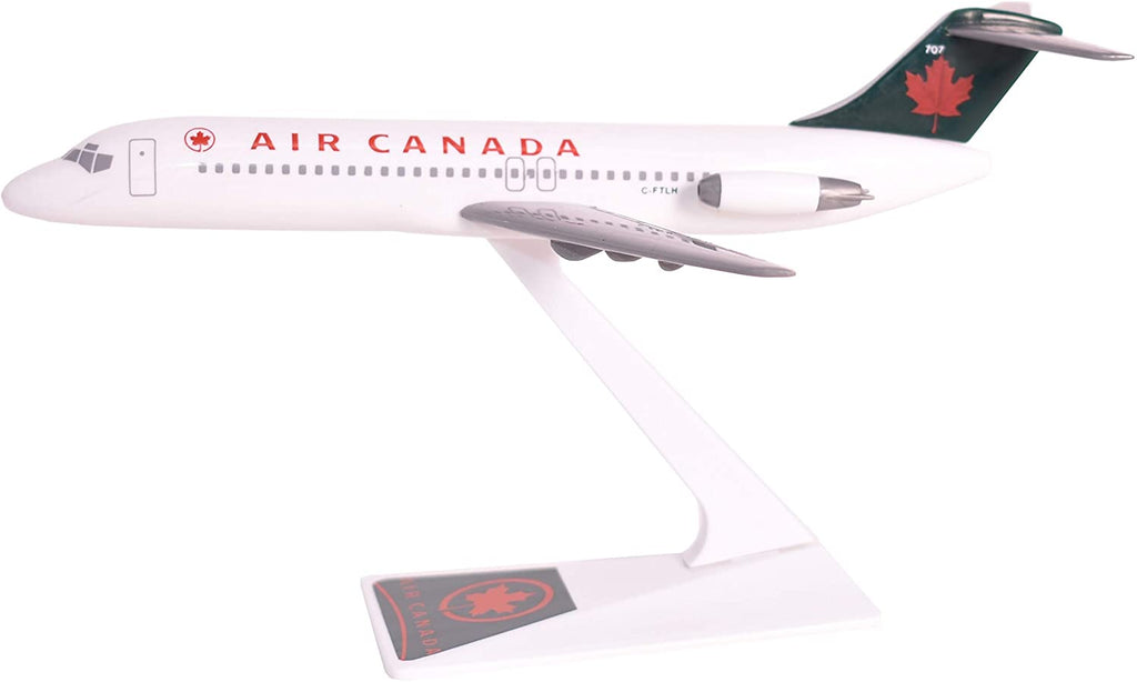 McDonnell Douglas DC-9 Air Canada 1/200 Scale Model by Flight Miniatures