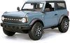 Ford 2021 Bronco Badlands - Blue - 1/24 Scale Diecast Metal Model by Maisto
