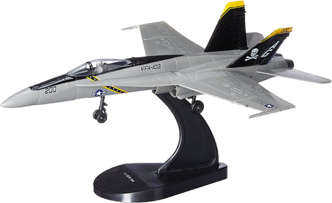 McDonnell Douglas F/A-18 (F-18) Hornet 1/72 Scale Model by NewRay