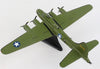 Boeing B-17 Flying Fortress "Boeing Bee" 1/155 Scale Diecast Metal Model by Daron