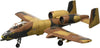 A-10 Thunderbolt II ( Warthog ) 917th TFW Iraq 1990 - 1/72 Scale Assembled and Painted Plastic Model by Easy Model