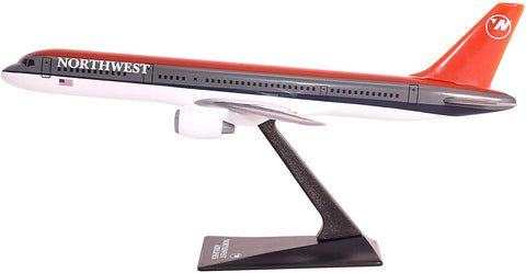 Boeing 757 757-200 Northwest Airlines (89-03) 1/200 Scale Model by Flight Miniatures