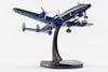 Lockheed  L-1049 Super Constellation - Blue Angels 1/300 Scale Diecast Metal Model by Daron