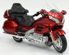 Honda 2010 Gold Wing (Goldwing) 1/12 Scale Diecast and Plastic Model by NewRay