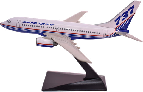 Boeing 737-700 (737) Boeing 1981 Demo 1/200 Scale Model by Flight Miniatures