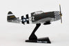 Republic P-47 Thunderbolt - SNAFU - 1/100 Scale Diecast Metal Model by Daron