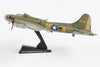 Boeing B-17 Flying Fortress "Memphis Belle" 1/155 Scale Diecast Metal Model by Daron