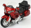 Honda 2010 Gold Wing (Goldwing) 1/12 Scale Diecast and Plastic Model by NewRay