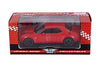 Dodge Challenger SRT Hellcat Widebody 2018 1/24 Scale Diecast Model by Showcasts