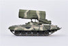 Soviet Army TOS-1 Heavy Flamethrower 1989 - 1/72 Scale Model by Modelcollect