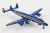 Lockheed  L-1049 Super Constellation - Blue Angels 1/300 Scale Diecast Metal Model by Daron