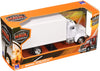 Peterbilt 335 White Box Truck 1/43 Scale Diecast Model by NewRay