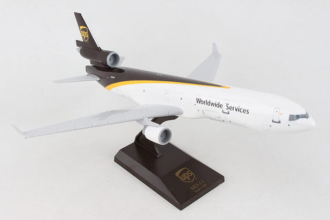 McDonnell Douglas MD-11 UPS - Worldwide Services 1/200 Scale Model by Sky Marks