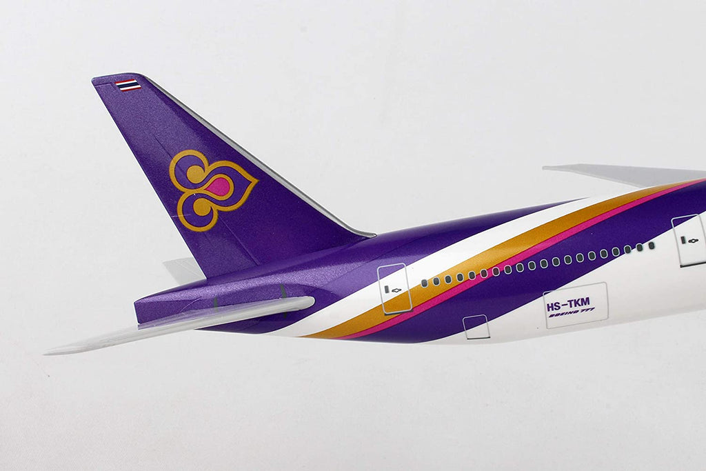 Boeing 777-300ER (777, 777-300)Thai Airways 1/200 Scale by Sky 