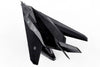 Lockheed F-117 Nighthawk Stealth Fighter USAF 1/150 Scale Diecast Model by Daron